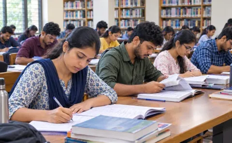 Huge Dussehra Discount Sale On Sakshi Education App