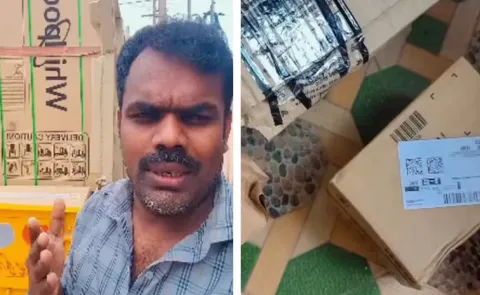 Madurai influencer shares address for Diwali sweets then what happened will shock you