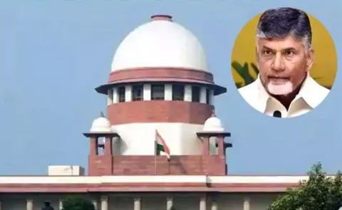 Supreme Court Notice to AP Govt Merger of Villages into Municipalities