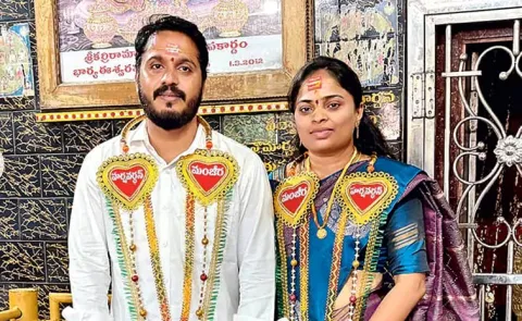 TDP Leader Love Marriage Right After Reservation Announcement