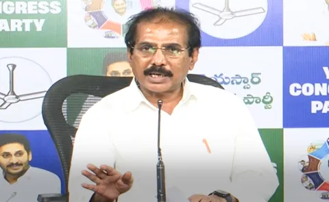 Ysrcp Manohar Reddy Fires On Chandrababu And Yellow Media