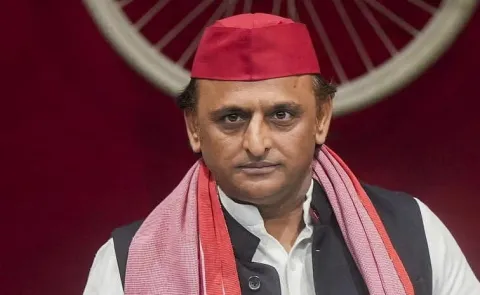 Three SP MLAs Join In BJP At Uttar Pradesh