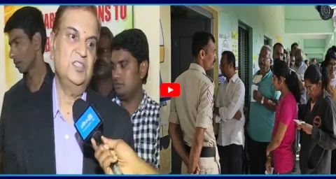 Face To Face With AP EC Anil Chandra Punetha 1