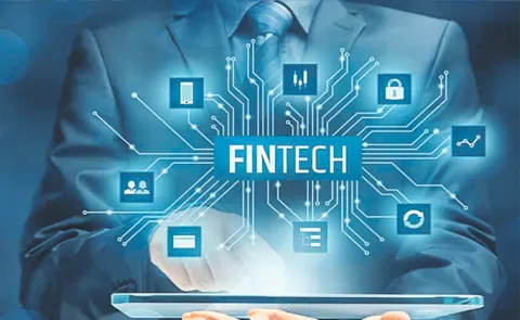 A flood of funds into fintech companies