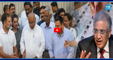 Rahul Gandhi Vs Amit Shah CEC Gyanesh Kumar Resign Demand  4