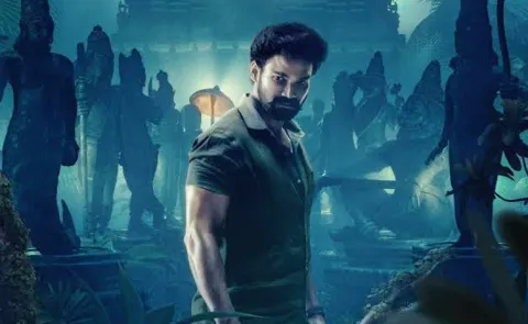Bellamkonda Sreenivas Haindava Movie Teaser
