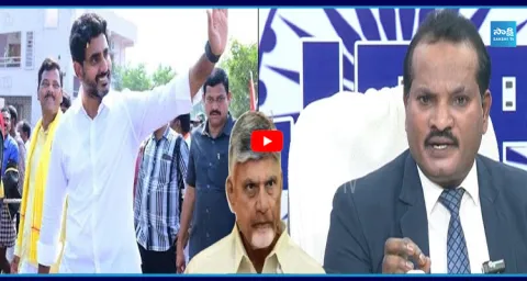 Jada Sravan Kumar Shocking Comments On Chandrababu And Nara Lokesh 1
