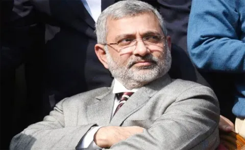 Former Supreme Court Judge Justice Kurian Joseph On CEC