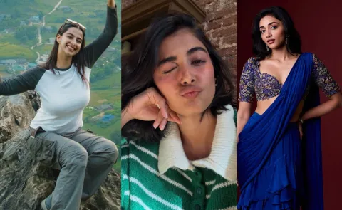 Meenakshi Chaudhary And Preity Mukhundhan Latest News