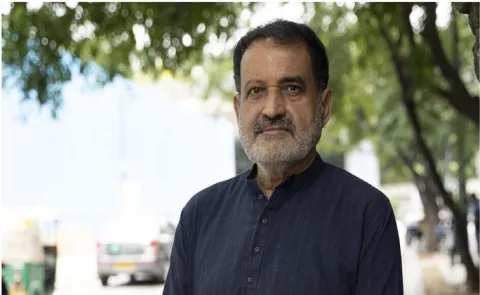 Mohandas Pai: Everyone To Learn About Life And Mental Health9