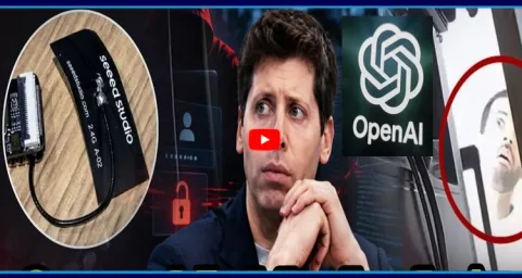 OpenAI Engineer Accused of Secret Recording Plot 1