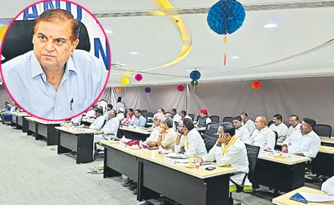 State Election Commissioner Anil Chandra Punetha on Election Nominations