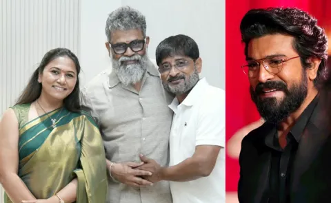 Ram Charan New Movie With Sukumar Launch Latest