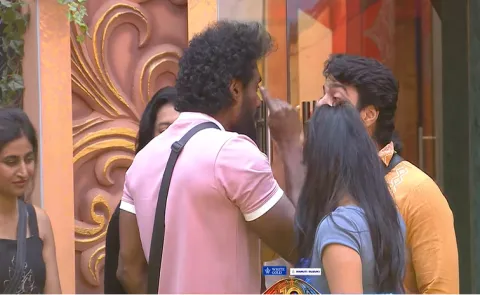 Bigg Boss Season 10 Telugu nominations on second day