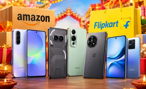 Best Smartphone Deals Under Rs 30000 Amazon Flipkart Sale 