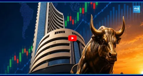 Big Boom In Stock Market National Stock Exchange 3