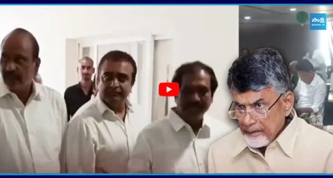 Chandrababu Govt Conspiracy On AP Local Body Elections 2026 1