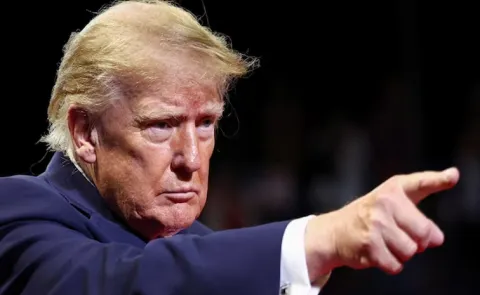 Houthis targeting Saudi at Irans behest to sway oil prices before midterms: Trump