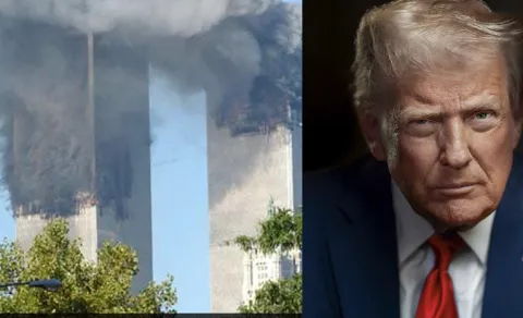 where was Donald trump on 9 11 the truth behind his ground zero claims