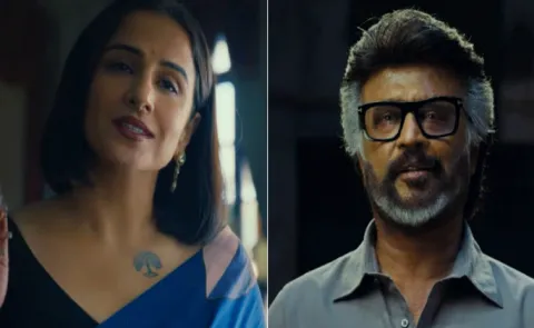 Vidya Balan Interesting Comments On Rajinikanth