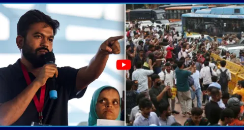Abhijeet Dipke Calls For Another Movement Against Central Govt 1
