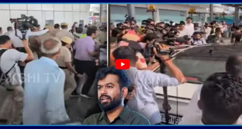 Why Are You Destroying The Country Passenger Question To Abhijeet Dipke 1