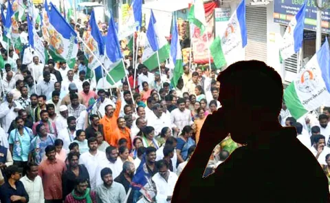 Alliance leaders threaten YSRCP candidates