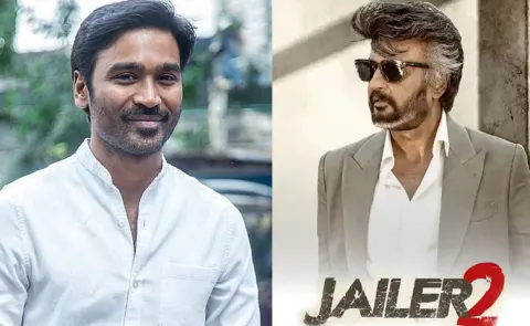 Dhanush Review On Rajinikanth Jailer 2 Movie