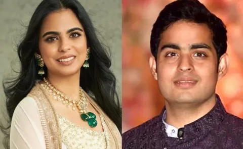 Isha Ambani reveals how failed college assignment sparked idea behind Jio