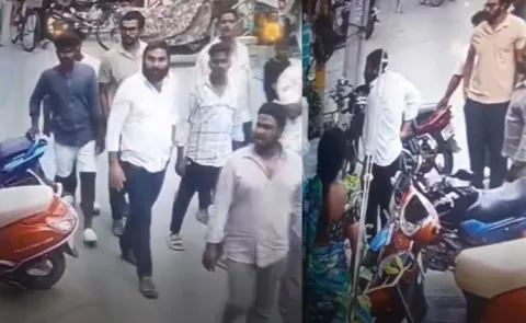 Local Polls: TDP Leaders Threaten YSRCP Candidates