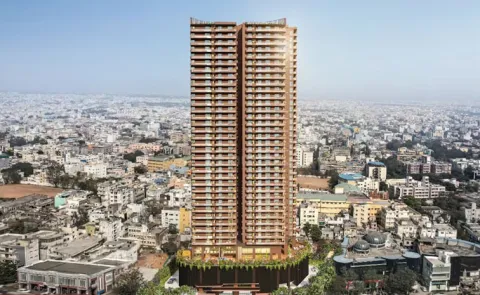 Telangana HC: How did 35 floor tower get nod near Moazzam Jahi Market