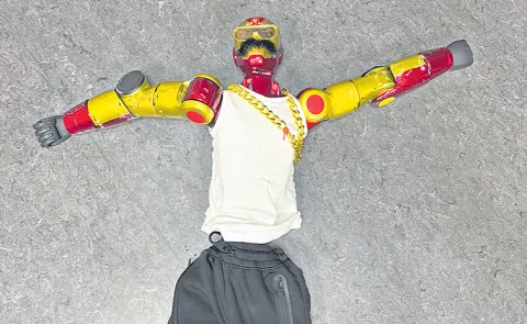 German police seize humanoid robot, allegedly groped teen girl