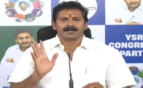 Vangaveeti Narendra Fires On Chandrababu And Yellow Media