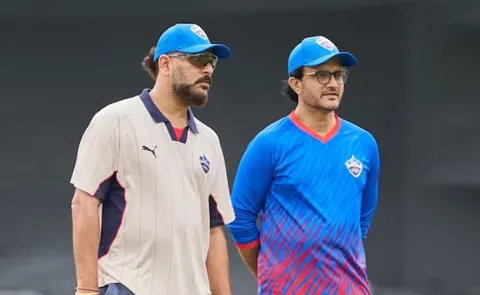 Would you be my assistant: Yuvraj Singh Reveals Conversation With Ganguly