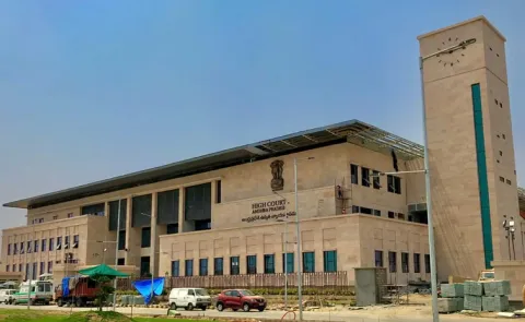 YSRCP Files Another Petitions In AP High Court