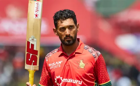 Sikandar Raza-Likely-Retire-International Cricket-After-2027-ODI WC