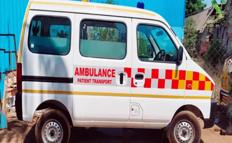 Unconscious girl forced out of Maharashtra govt ambulance