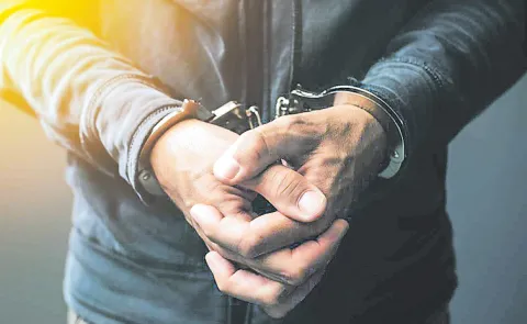 Key suspect arrested in espionage case
