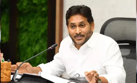 Abhijit Deepke thanks YS Jagan