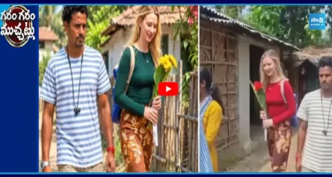  No Bounds For Love Russian Juli-Rahul Yadav Love Story  1