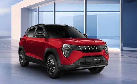 Mahindra XUV 3XO CNG Launched In India At Rs 9.99 Lakh