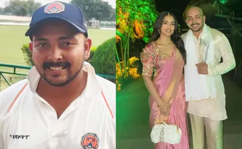 Ranji Trophy 2026: Under Prithvi Shaw Captaincy Maharashtra beat services