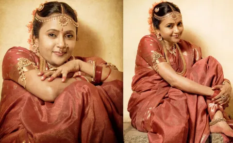 Anchor Suma Kanakala Ranabaali jayamma Looks