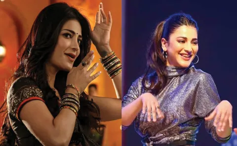Shruthi Haasan will acts In Special Item song In Vettuvam Movie
