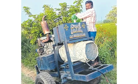 Electricity not available uninterruptedly for even four hours a day