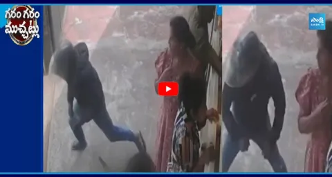  Chain Snatching for Gold Necklace Ends in Unexpected Twist! Viral Video 1