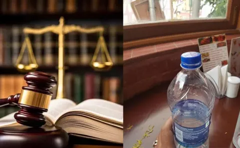 UP Restaurant Charged Rs 2 Extra For Water Bottle Ends Rs 1 Lakh Fine