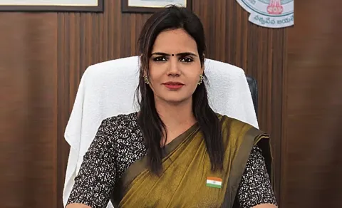 ZP CEO Aruna transferred