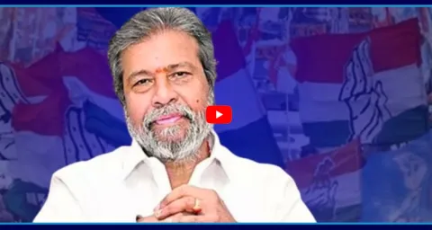 Big Shock To Congress High Command From Minister Damodara Rajanarasimha 1