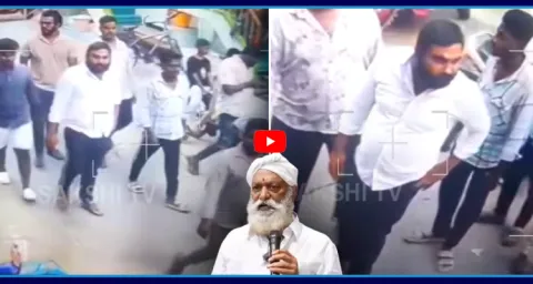 JC Prabhakar Reddy Followers Overaction In Tadipatri Over Municipal Elections 1